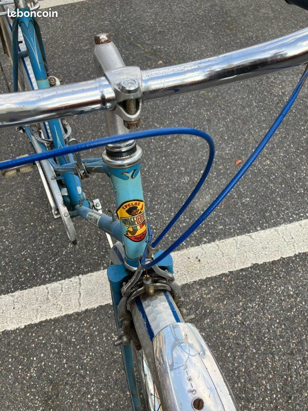 Lot de 5 vélos vintage - Vélos
