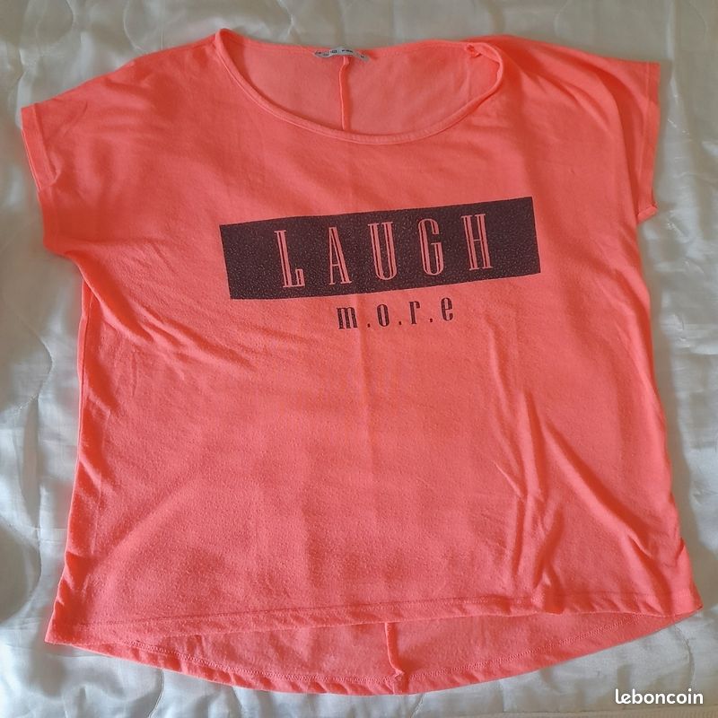 2 tee-shirts T42/44 (image 6)