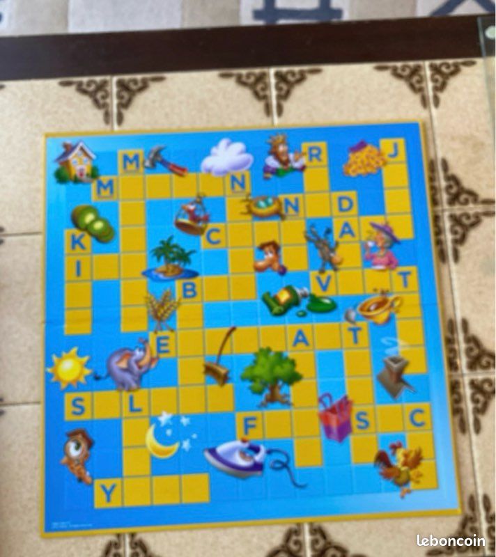 Scrabble junior (image 2)