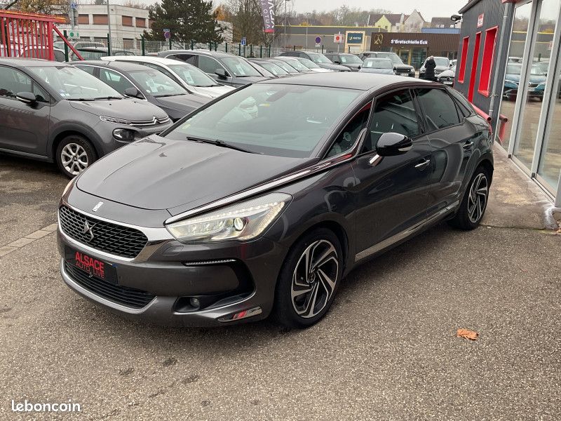Ds DS 5 BLUEHDI 180CH SPORT CHIC S&S EAT6 (image 3)