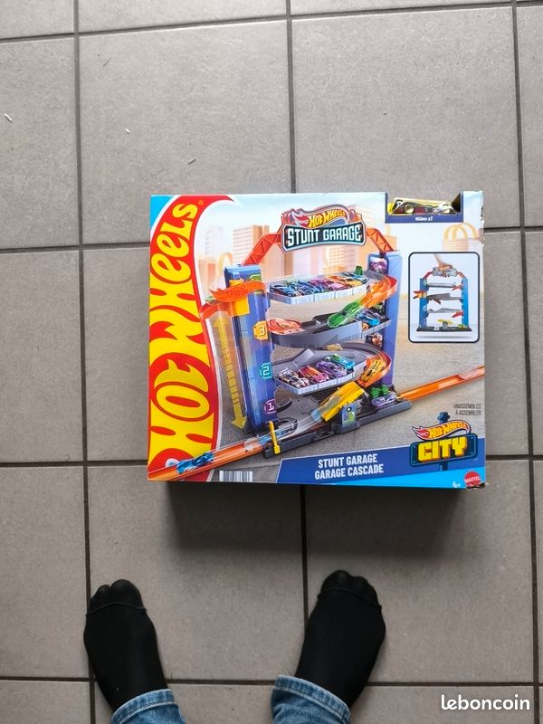 Garage hotweels (image 1)
