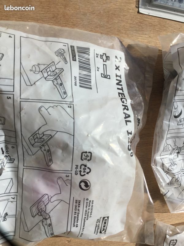 Accessoires ikea rationell, integral, utrusta (image 9)
