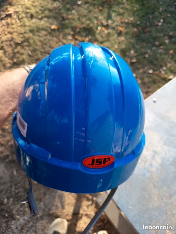 Casque de chantier (image 1)