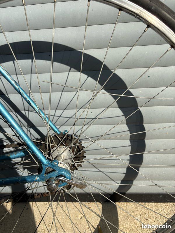 Vélo vintage motobécane (image 4)