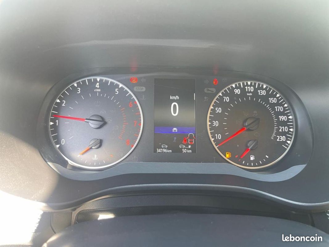 Dacia Jogger 1.0 TCe 110ch Confort 5 places (image 21)
