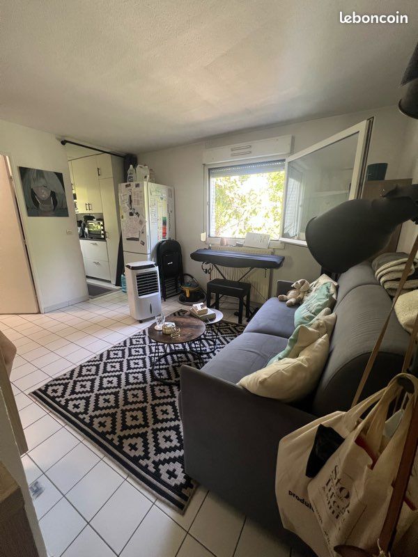 Appartement 1 pièce 24 m² · à Montpellier · 24 m² · 119 000 €