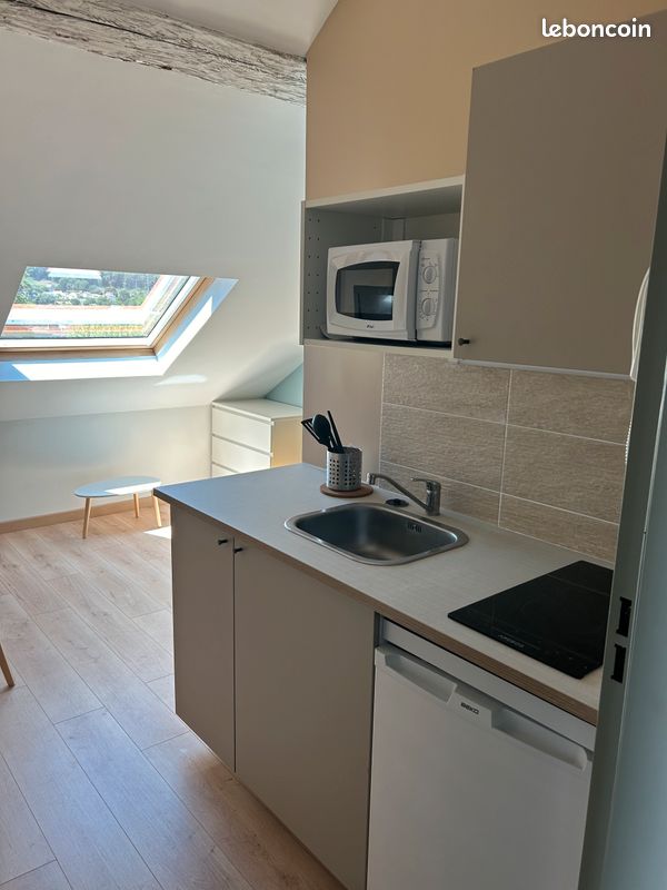 Appartement 1 pièce 12 m² · à Périgueux · 12 m² · 300 €/mois