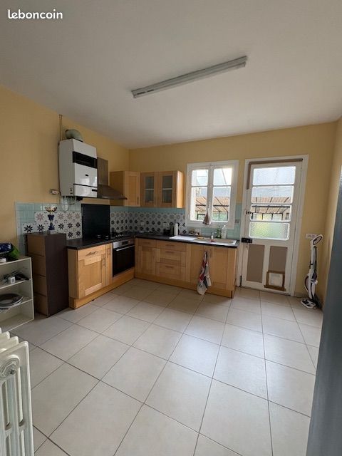 Maison 3 pièces 60 m² · à Châtellerault · 60 m² · 85 000 €