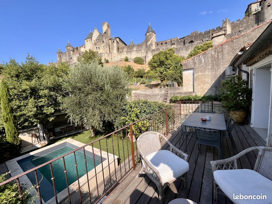 Maison 4 pièces 143 m² · à Carcassonne · 143 m² · 450 000 €