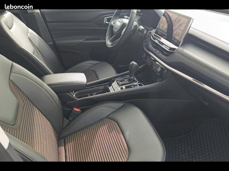 Jeep Compass 1.3 Turbo T4 240ch PHEV 4xe Upland AT6 eAWD (image 12)