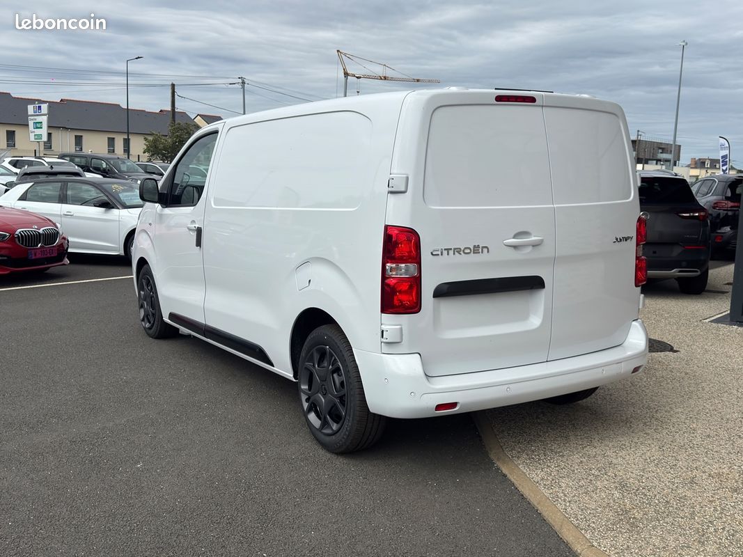 Citroen JUMPY FG M 2.2 DIESEL 180CH AUTOMATIQUE (image 6)