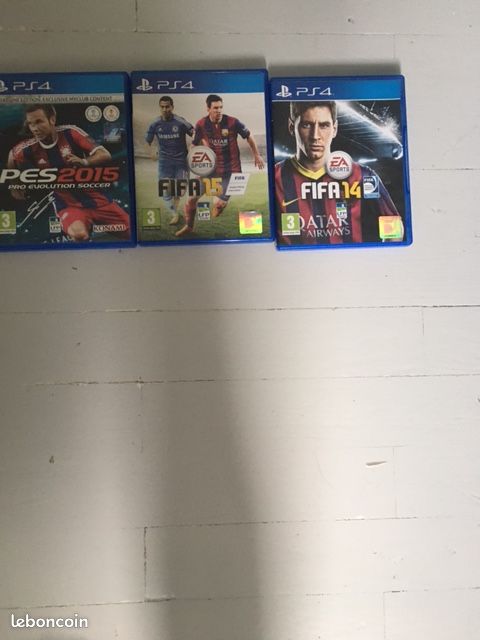 Jeux PS4 (image 1)