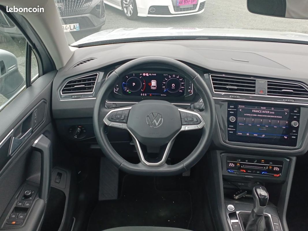 VOLKSWAGEN TIGUAN 2.0 tdi 150 elegance dsg7 (image 11)