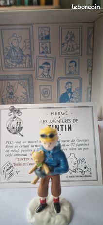 Tintin - Figurines Pixi 2108 - Mini série - Tintin au Tibet - Catawiki