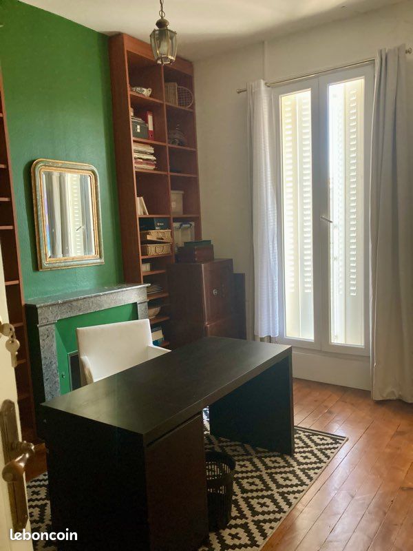 Offre de location T3bis 60 m2 meublé Etudiant - Bordeaux 33800 Saint-Michel Nansouty Saint-Genès (image principale 5)