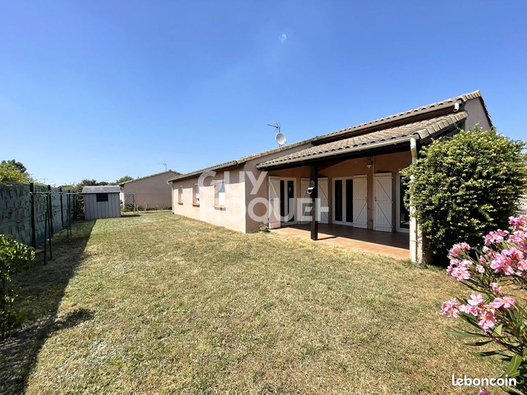 Maison 4 pièces 102 m² · à La Salvetat-Saint-Gilles · 102 m² · 323 400 €