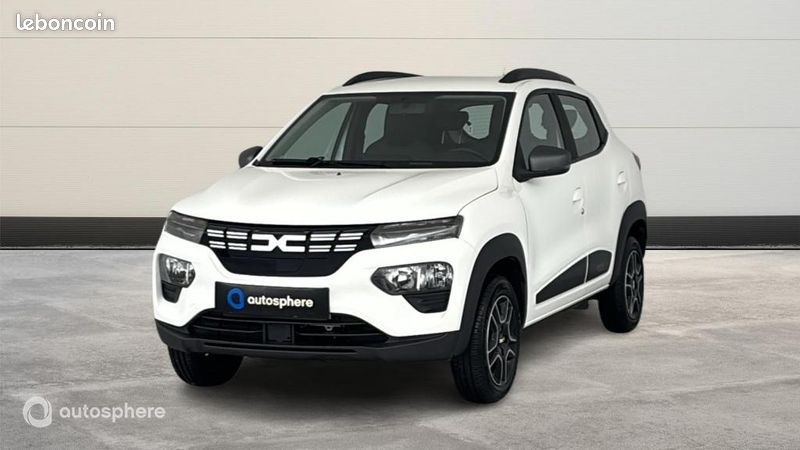 Dacia Spring Expression (image 1)