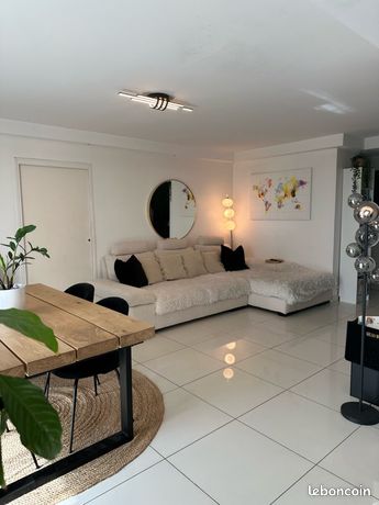 Appartement T4 92 m2 Toulouse Purpan — 1