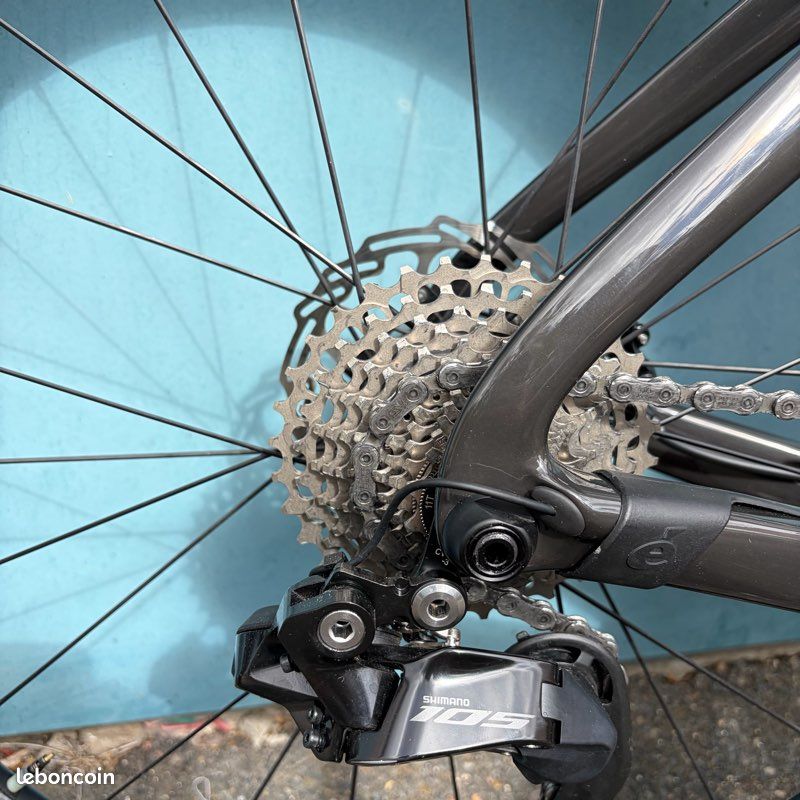 Cervélo P-Series 105 Di2 2023 (taille 54) (image 10)
