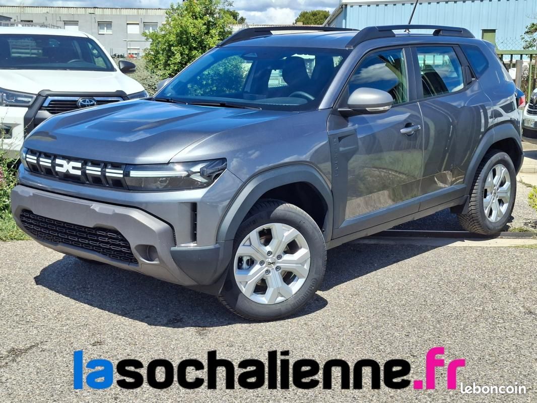 Dacia Duster Hybrid-G 150 4x4 Expression + peinture metallisee (image 1)