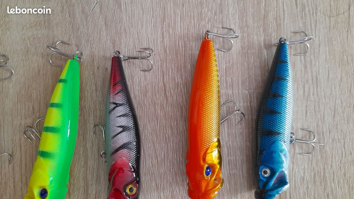 Leurre De Pêche En Métal Rigide Et Fin, Appât Artificiel Idéal Pour La Leurre De Pêche En Métal Rigide Et Fin, Appât Artificiel Idéal Pour La