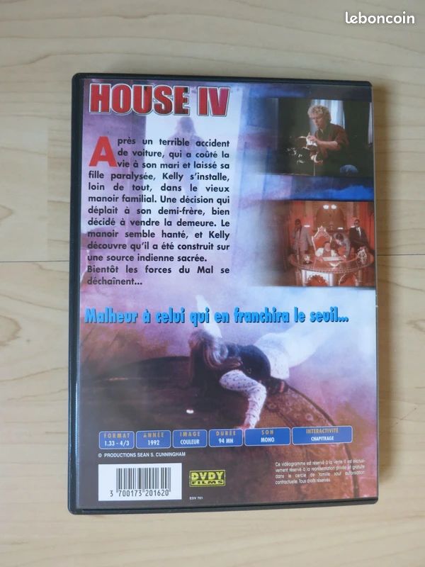 DVD. House IV (image 1)