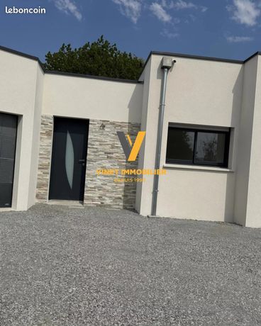 Maison 4 pièces 94 m²