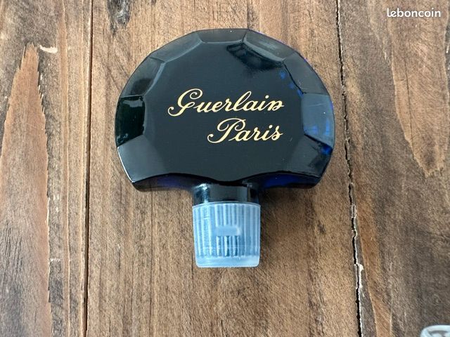 Shalimar Guerlain Flacon vide 200 ml avec sa boite (image 11)