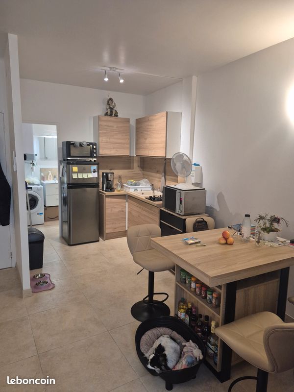 Appartement 1 pièce 25 m² · à Anduze · 25 m² · 420 €/mois