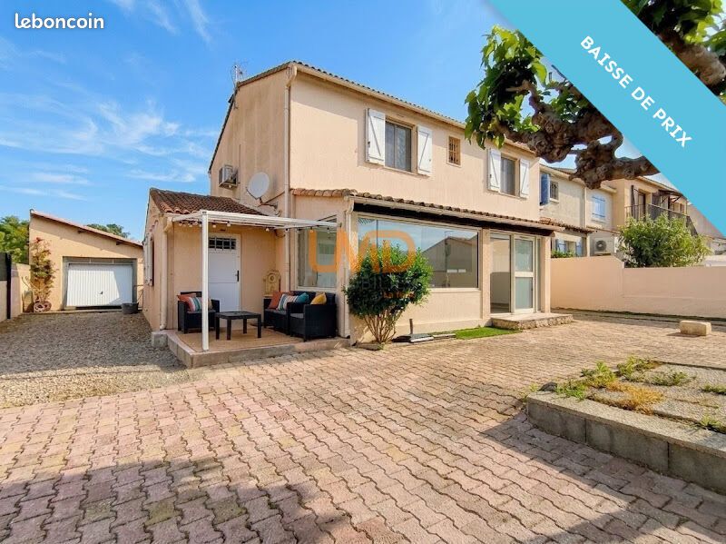 Maison 5 pièces 139 m² · à Mèze · 139 m² · 424 000 €