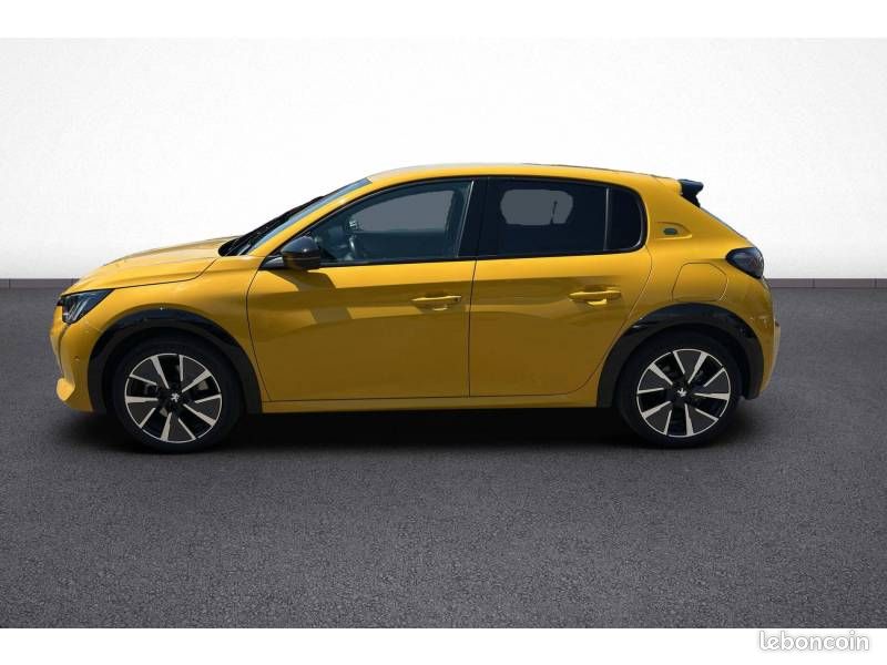 Peugeot 208 Electrique 50 kWh 136ch GT (image 3)