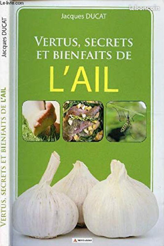 Vertus secrets et bienfaits de l’ail (image 3)