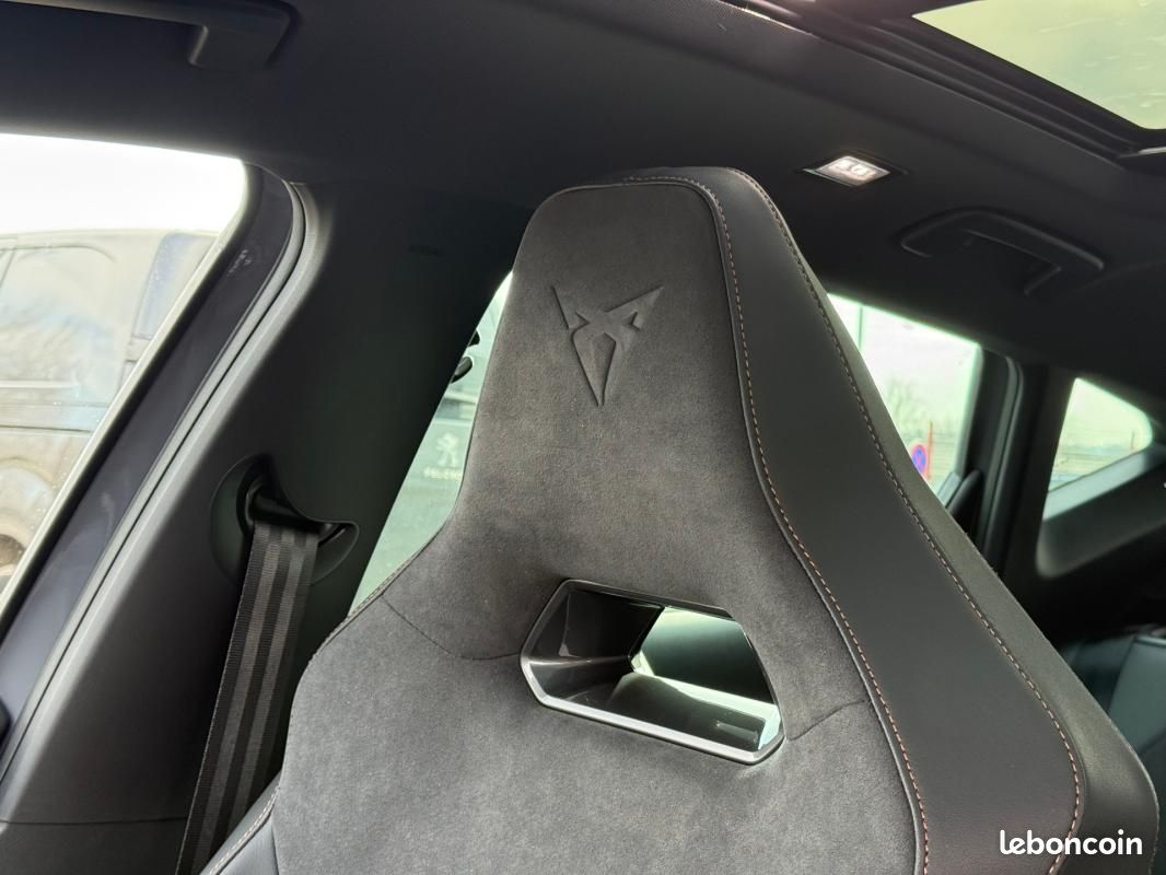 Cupra Formentor 2.0 TDI 150 ch DSG7 V (image 37)
