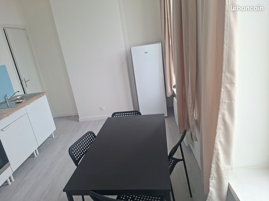 Appartement 1 pièce 26 m² · à Lille · 26 m² · 620 €/mois