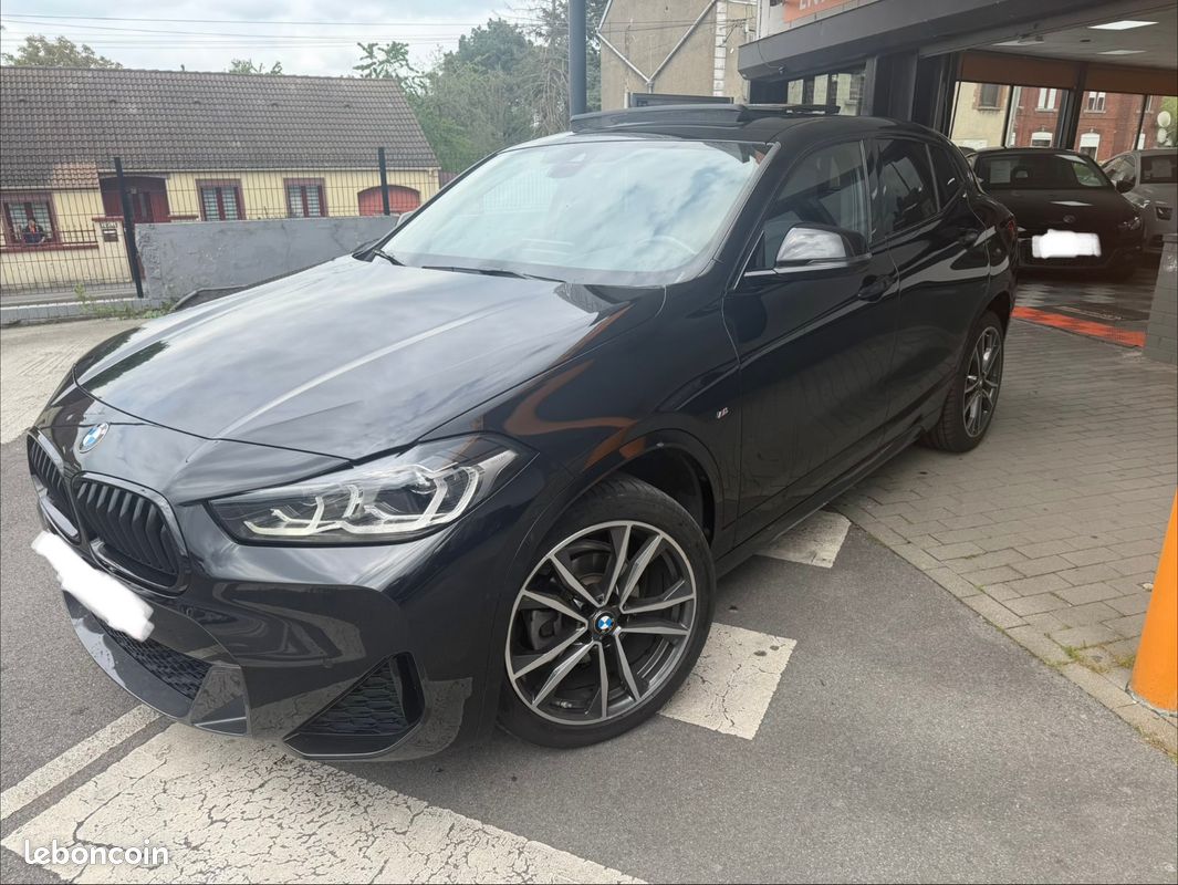 Bmw x2 *sdrive 16d* * pack m (image 1)