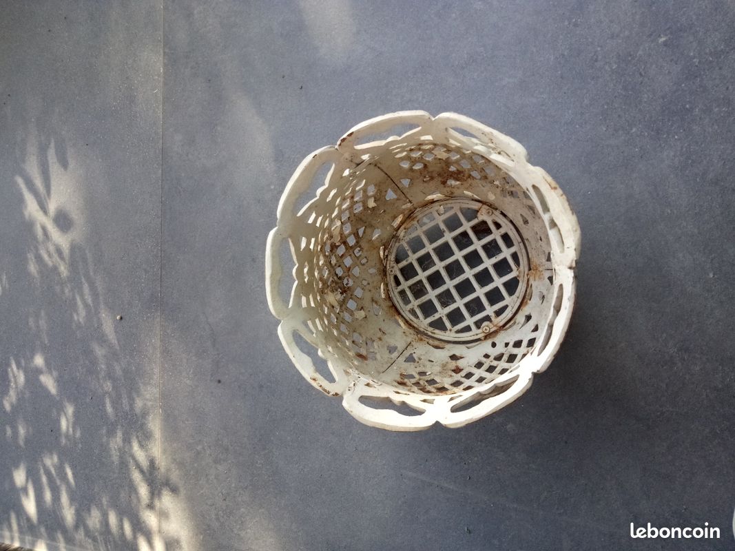 Cache pot fonte (image 3)