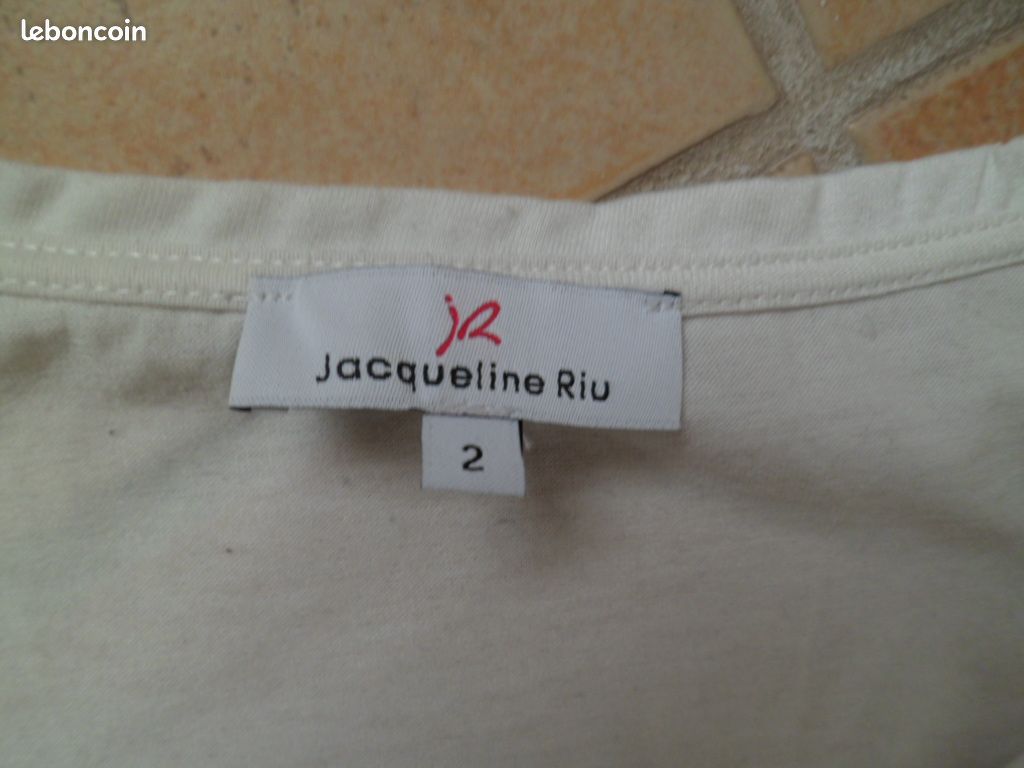Tee shirt Jacqueline Riu (image 2)