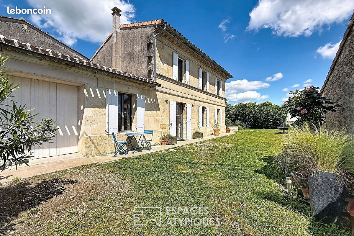 Maison 5 pièces 134 m² · à Saint-Gervais · 134 m² · 445 000 €