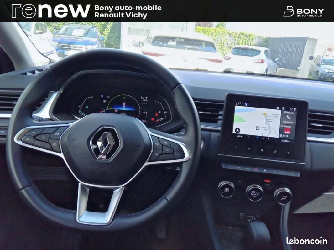 Renault Captur E-Tech full hybrid 145 Techno (image 12)