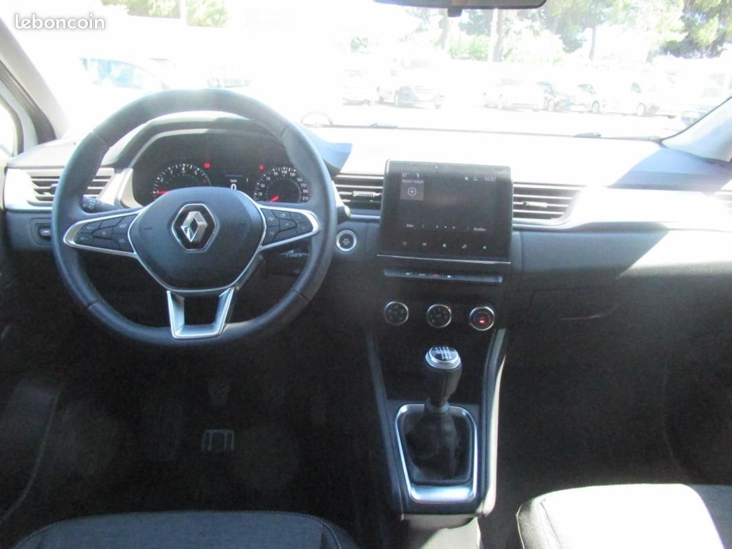 Renault Captur TCe 100 GPL Evolution (image 11)