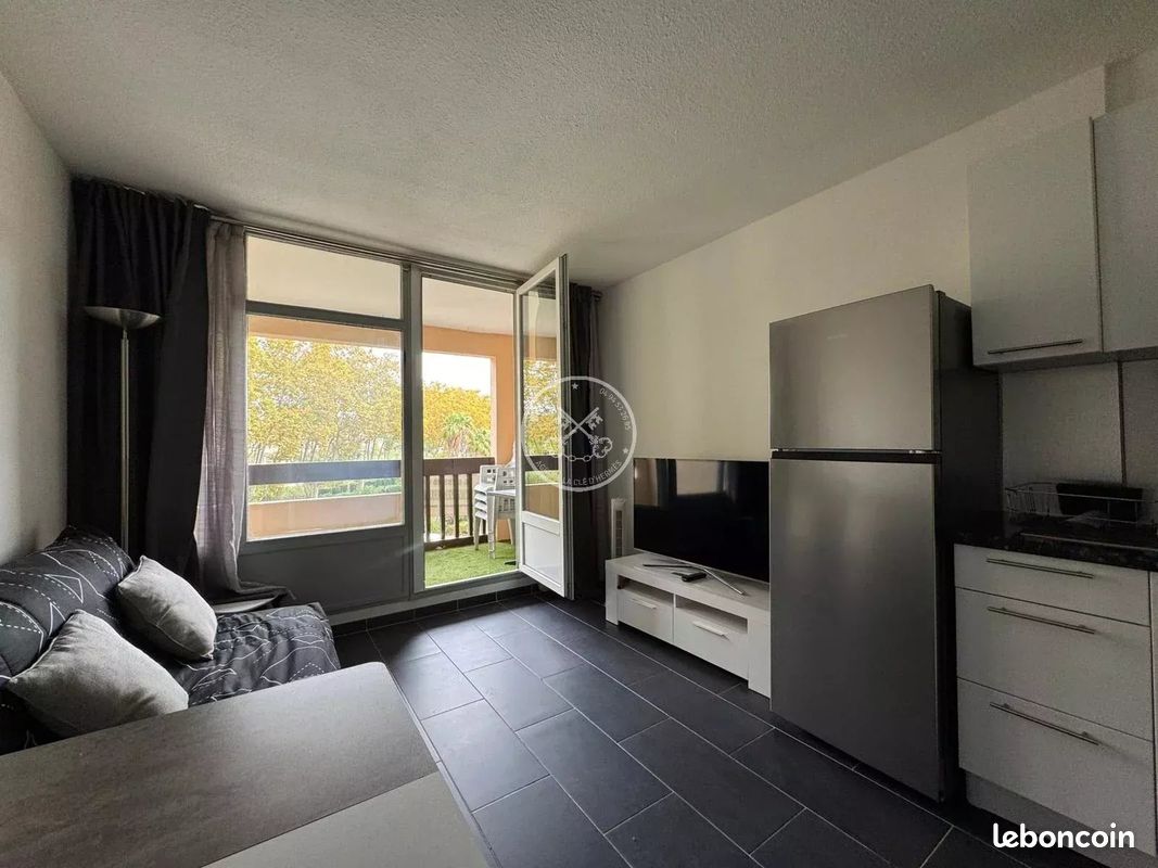 Appartement 1 pièce 21 m² · à Fréjus · 21 m² · 120 000 €