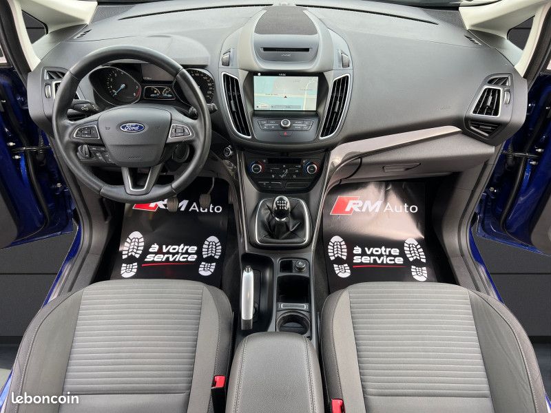 Ford C-MAX 1.0l 125CH STOP&START TITANIUM - 2ème MAIN (image 5)