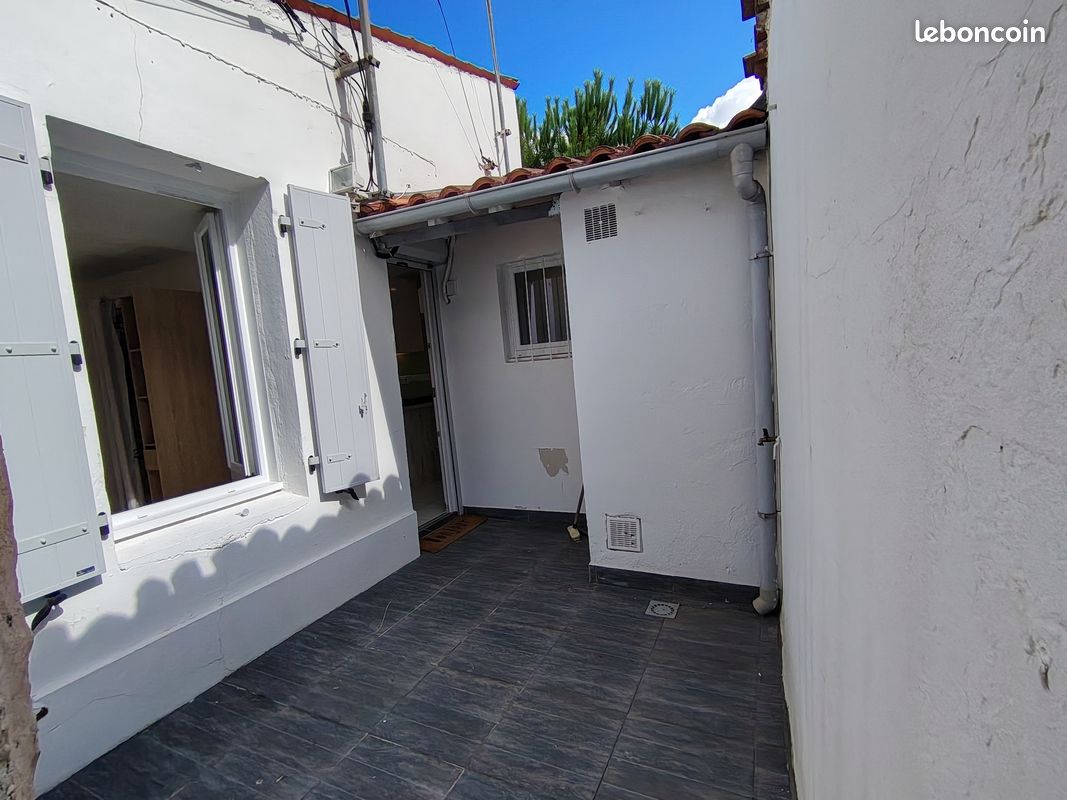 Maison 2 pièces 34 m² · à Niort · 34 m² · 540 €