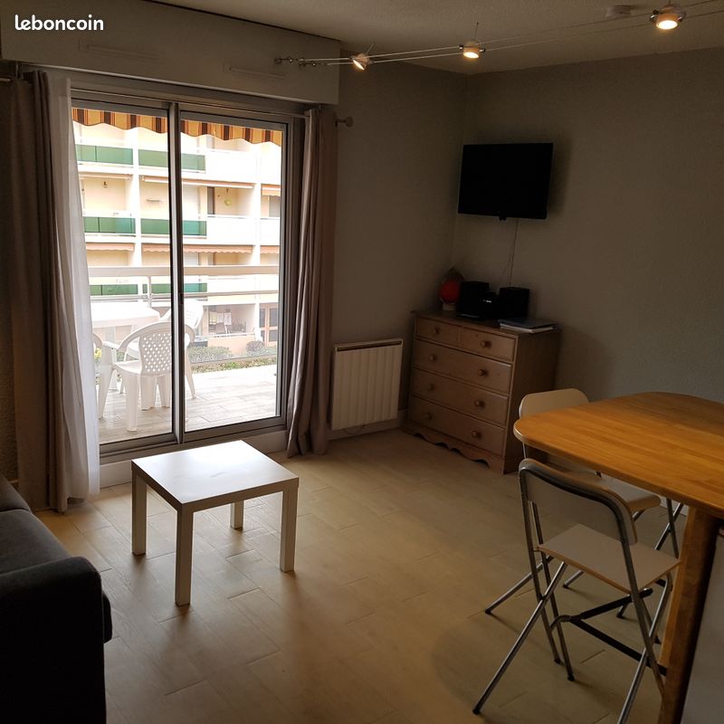 Studio calme et spacieux proche plage.WI-FI (image 5)