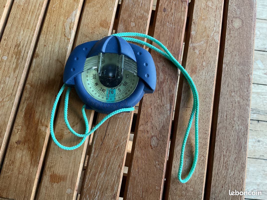 COMPAS IRIS 50 Plastimo - Équipement nautisme