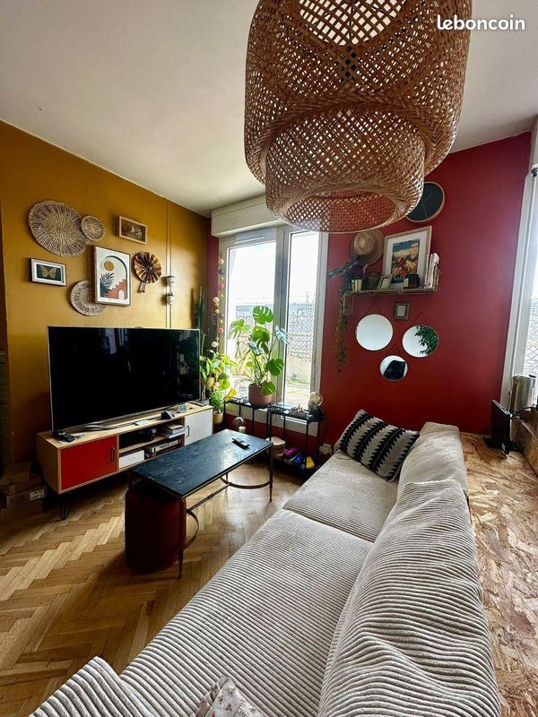Appartement 2 pièces 36 m² · à Rueil-Malmaison · 36 m² · 1 100 €/mois
