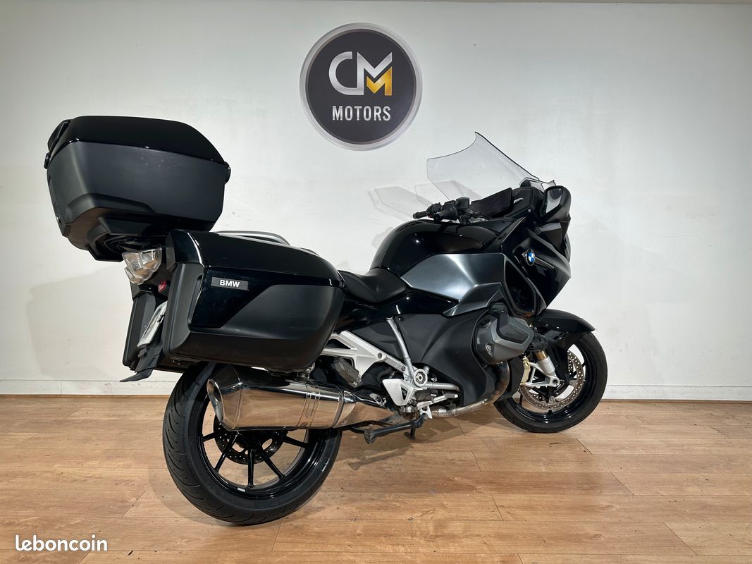 BMW R1250RT / R 1250 RT - Garantie - 361,22e/mois (image 4)