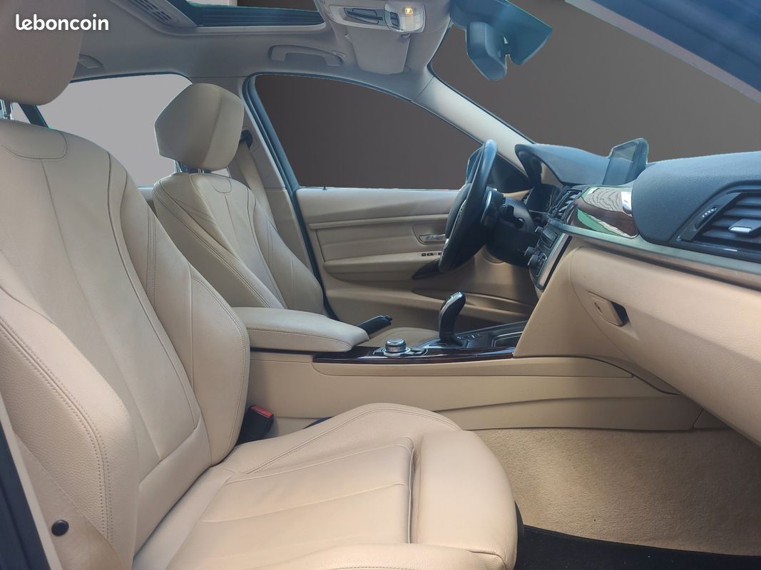 BMW SERIE 320I 184 LOUNGE BA - 184Ch - Garantie 12 mois (image 10)