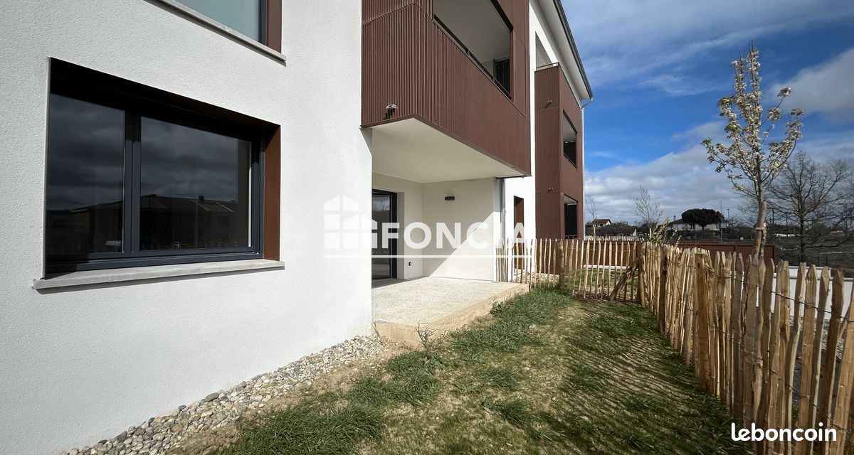 Appartement 2 pièces 41 m² · à Muret · 41 m² · 590 €/mois