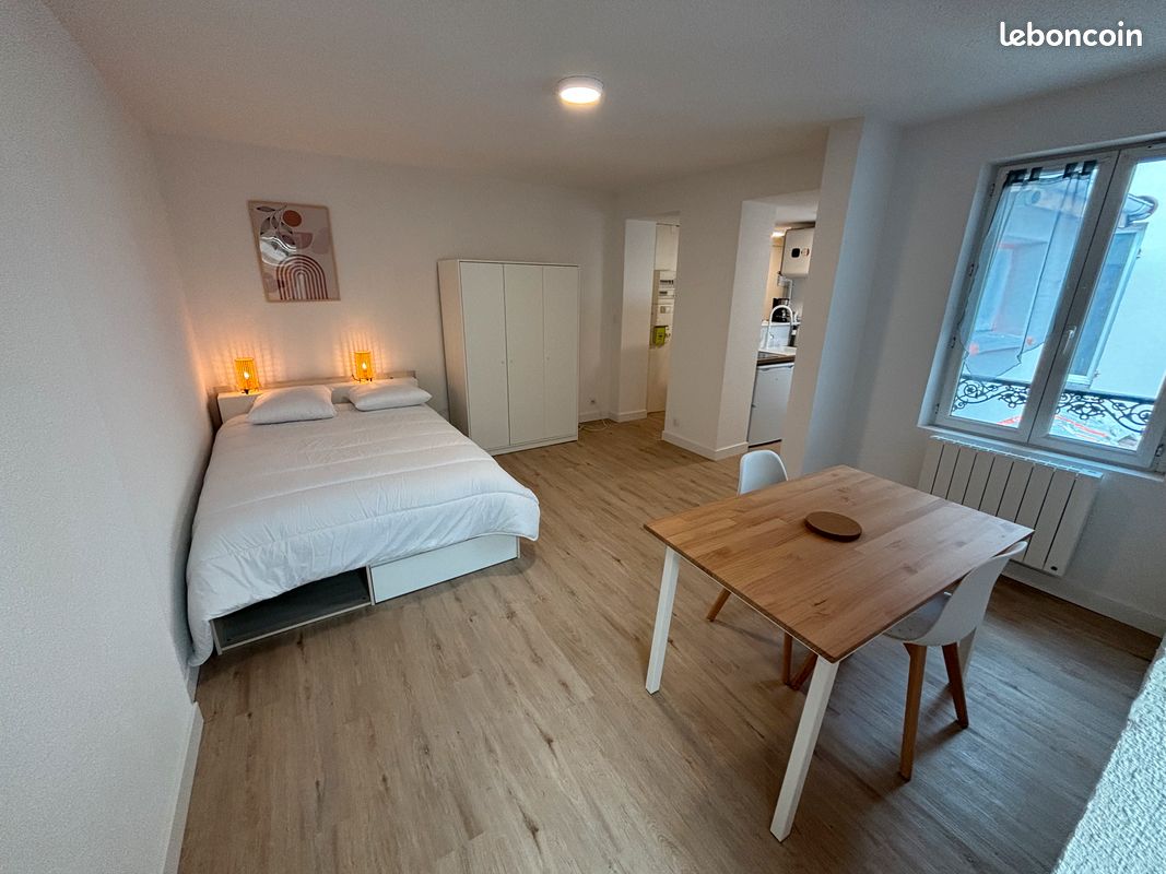 Appartement 1 pièce 26 m² · à Vichy · 26 m² · 540 €